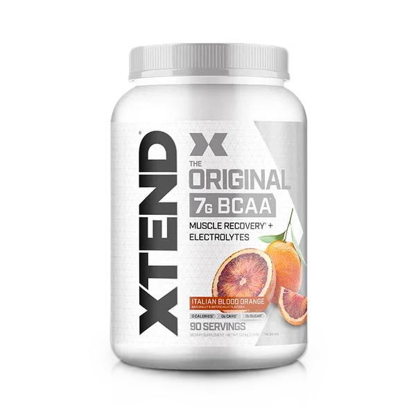 Xtend The Original Bcaa 90 Servicios Aminoacidos Naranja