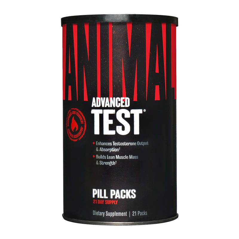 Universal Animal Test 21 packs
