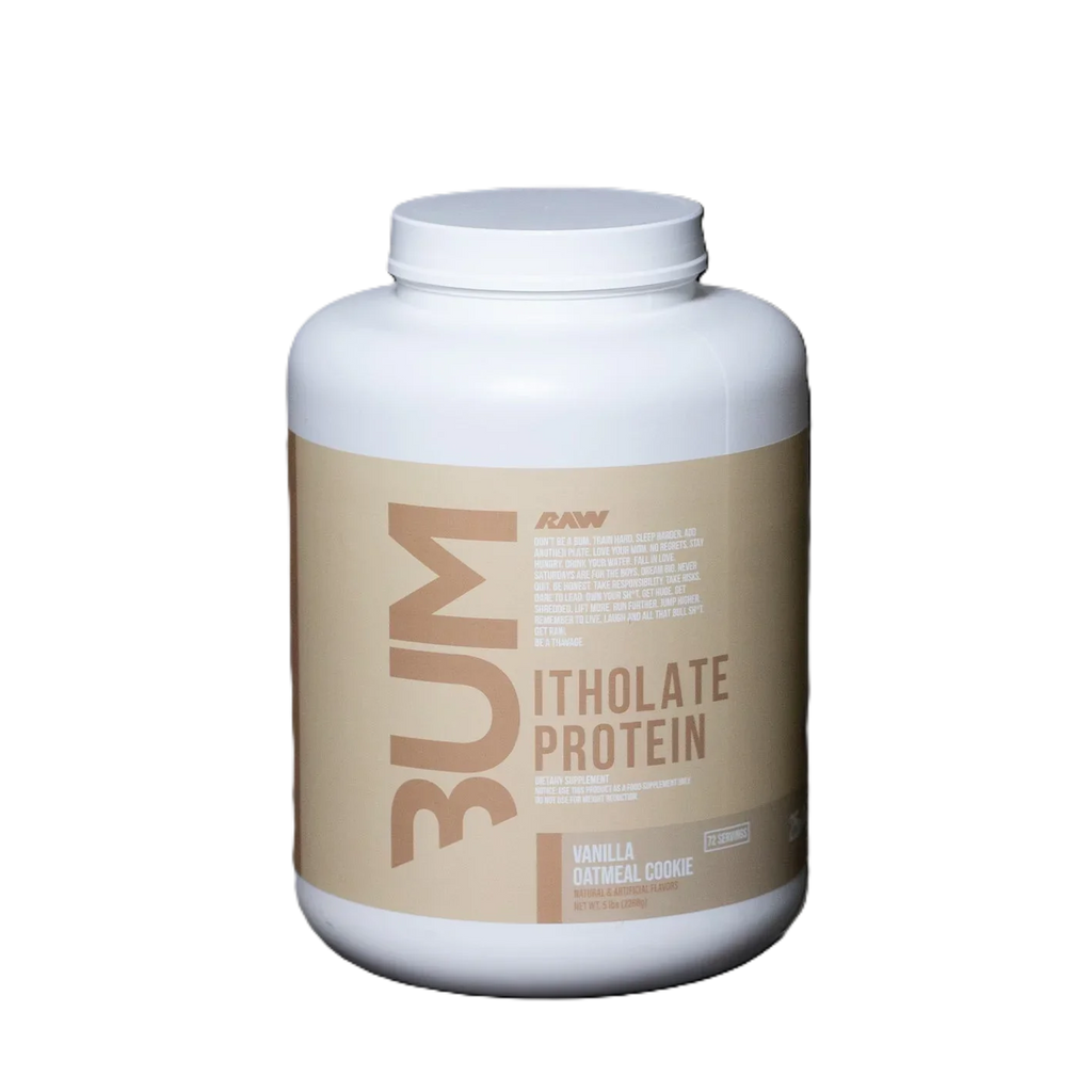 Raw Nutrition Proteina Bum Itholate Protein 5 Lbs 73 Servicios Raw Nutrition Proteina Bum Itholate Protein 5 Lbs 73 Vainilla Oatmeal cookie