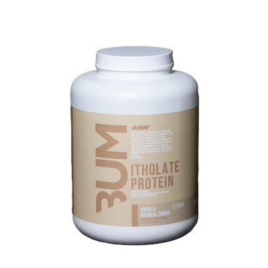 Raw Nutrition Proteina Bum Itholate Protein 5 Lbs 73 Servicios Raw Nutrition Proteina Bum Itholate Protein 5 Lbs 73 Vainilla Oatmeal cookie