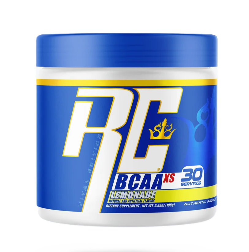 Ronnie Coleman BCAA xs 30 servs limonada