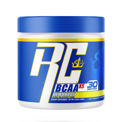 Ronnie Coleman BCAA xs 30 servs limonada