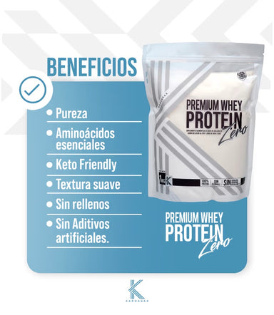 Psycho Pharma Edge Of Insanity Pre Entreno 25/50 Servicios Kardagar Proteina Premium Whey Protein Zero 1kg Sin Sabor Portada 2