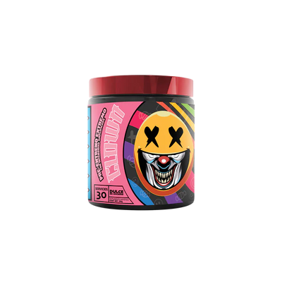 Smile labz Clown pre entreno 30 Servicios Dulce de Arcoiris  Portada