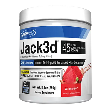 USPlabs Jack3d 45 Serv Watermelon
