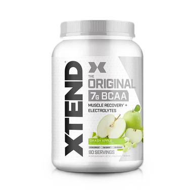 Xtend The Original Bcaa 90 Servicios Aminoacidos Manzana Verde