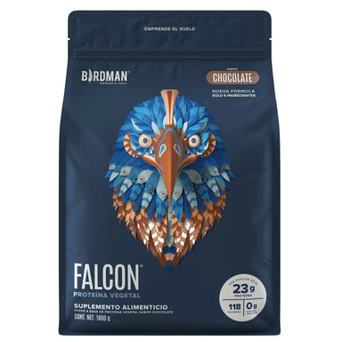 Birdman Proteina Falcon Bolsa 1.8 Kg chocolate