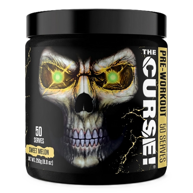 JNX Sports The Curse Pre Entreno 50 Servicios sweet melon