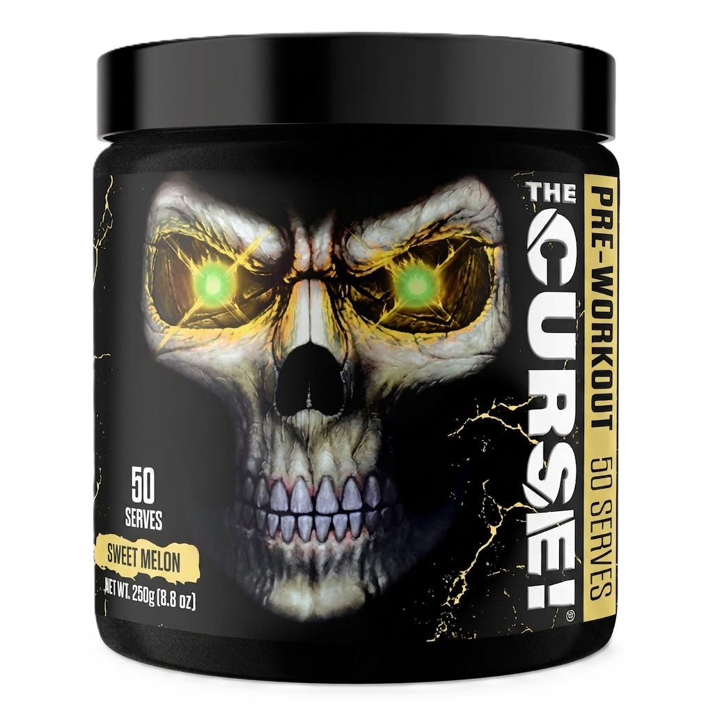 JNX Sports The Curse Pre Entreno 50 Servicios sweet melon