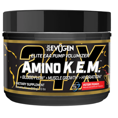 Evogen Amino KEM Eaa y Bcaa 30 Servicios victory punch