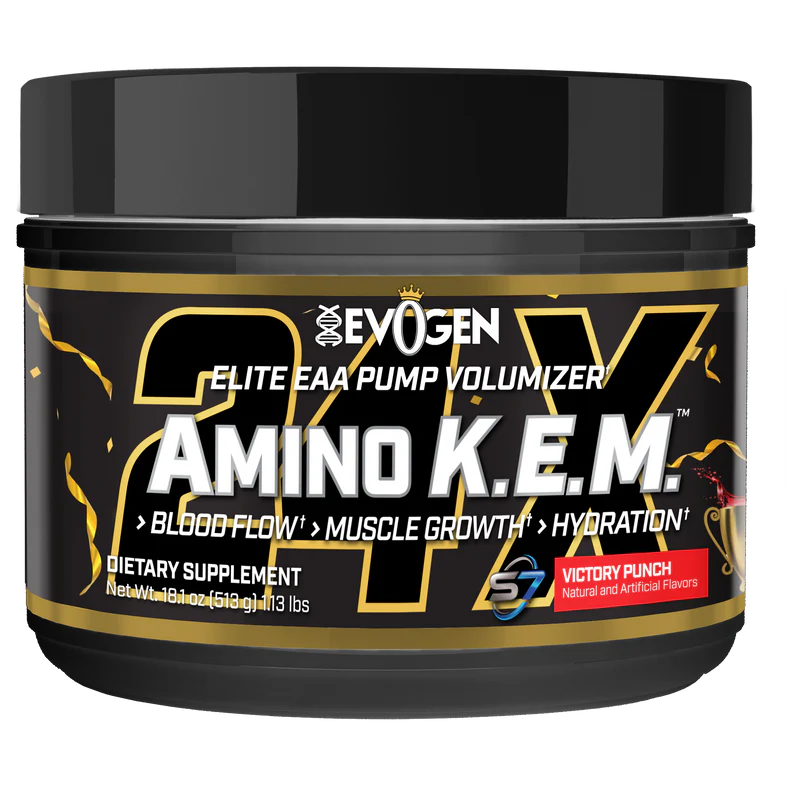 Evogen Amino KEM Eaa y Bcaa 30 Servicios victory punch