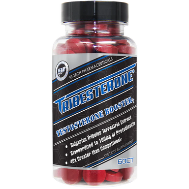 Hi Tech Tribesterone Testosterone Booster 60 Tabletas