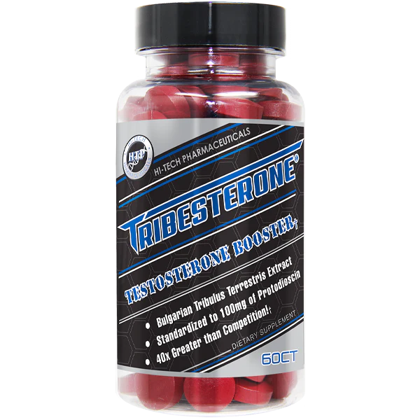 Hi Tech Tribesterone Testosterone Booster 60 Tabletas