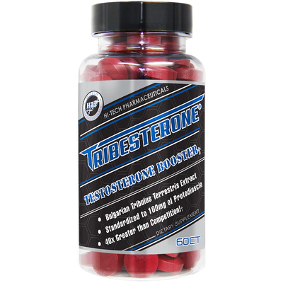 Hi Tech Tribesterone Testosterone Booster 60 Tabletas