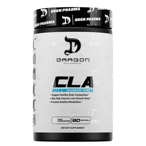 Dragon Pharma Cla 90 Tabletas