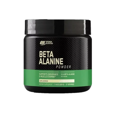 Optimum Nutrition Beta Alanina 37 servicios