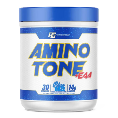 Ronnie Coleman Amino-Tone EAA 30 servicios mora azul