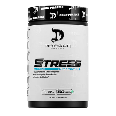 Dragon Pharma Stress 60 Capsulas