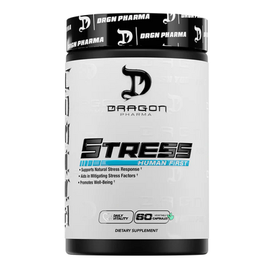Dragon Pharma Stress 60 Capsulas