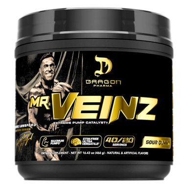 Dragon Pharma Stim Free Mr. Veinz 40/20 Serv