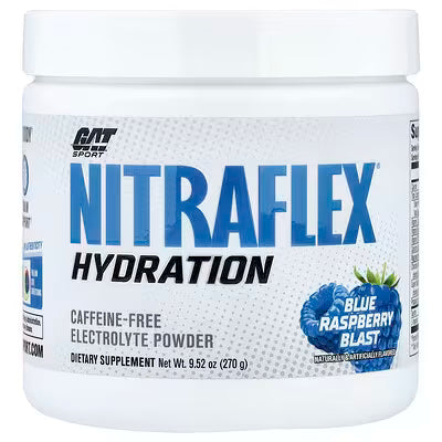 GAT Nitraflex Hydration Cafeine 45 Serv