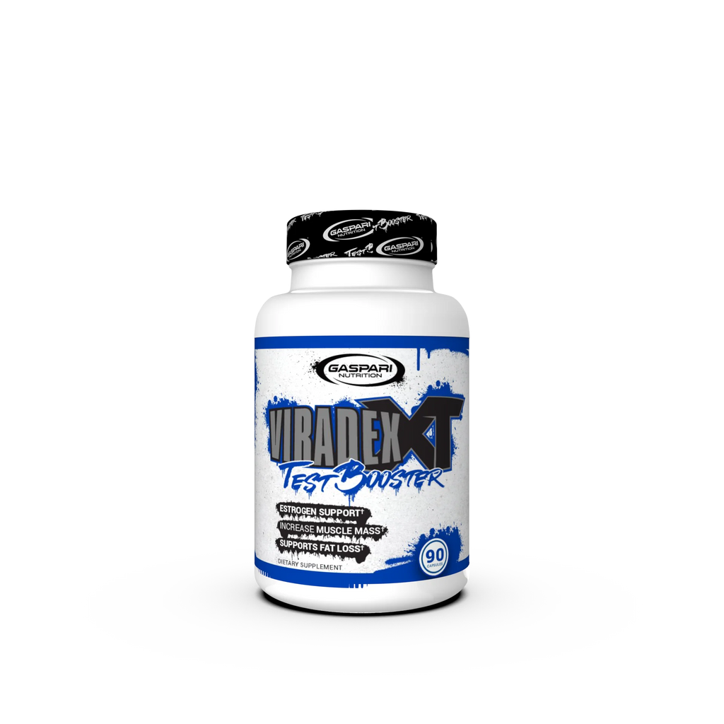 Gaspari Viradex XT – Test Booster