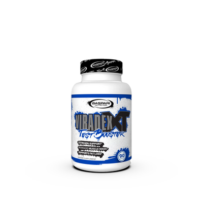 Gaspari Viradex XT – Test Booster