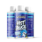 Hot Sauce Thermogenic Pre Entreno 32/16 servicios Gummy Sharks