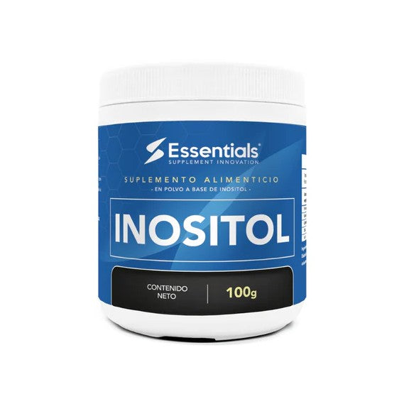 Essentials Inositol 100 Gr