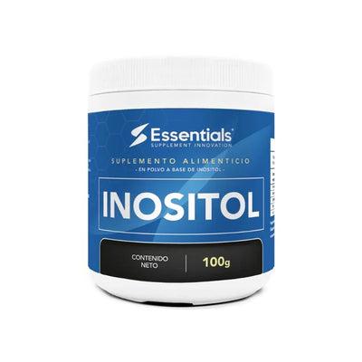 Essentials Inositol 100 Gr