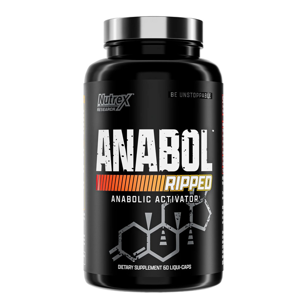 Nutrex Anabol Ripped 60 Cápsulas