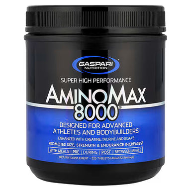Gaspari Amino Max 8000 325 Caps