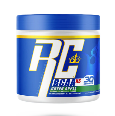 Ronnie Coleman BCAA xs 30 servs manzana verde
