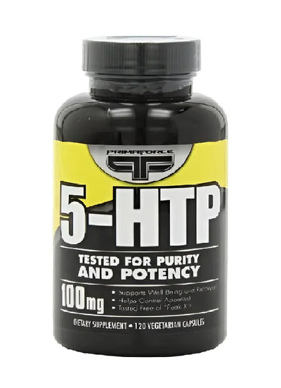 Primaforce Supplements 5-HTP 120 Capsulas
