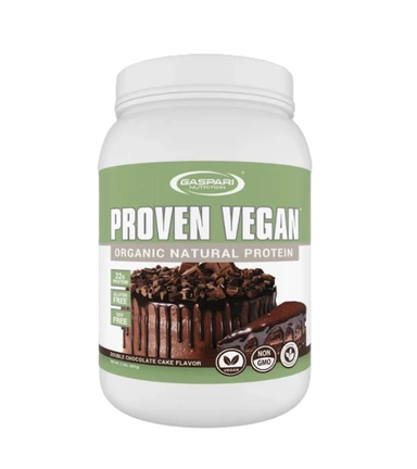 Gaspari Nutrition Proven Vegan 2lb 22 Servicios