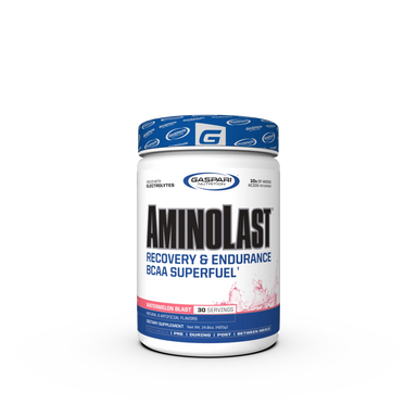 Gaspari Nutrition Aminolast 420gr 30 Servicios watermelon