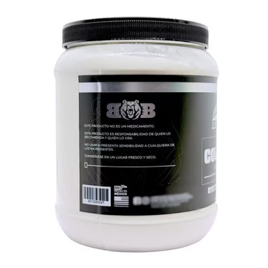 BlackBear Colageno 500 gr 50 Serv Sin Sabor Portada 2