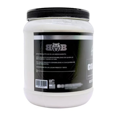 BlackBear Colageno 500 gr 50 Serv Sin Sabor Portada 2