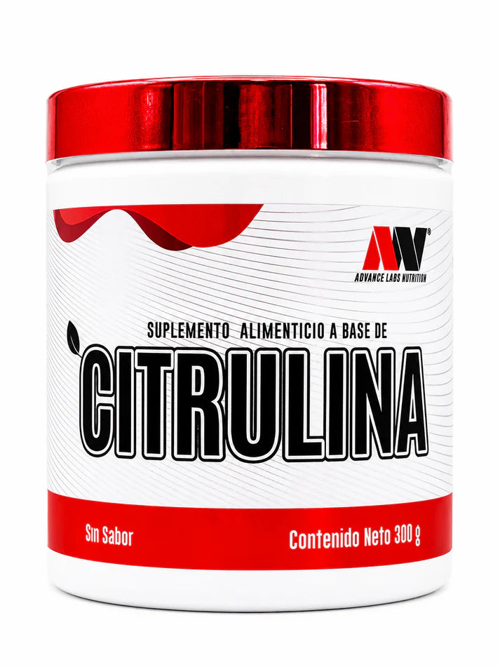 Advance Nutrition Citrulina 300g 60 Serv