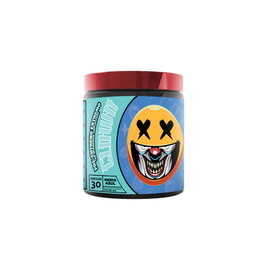 Smile labz Clown pre entreno 30 Servicios Mora Azul