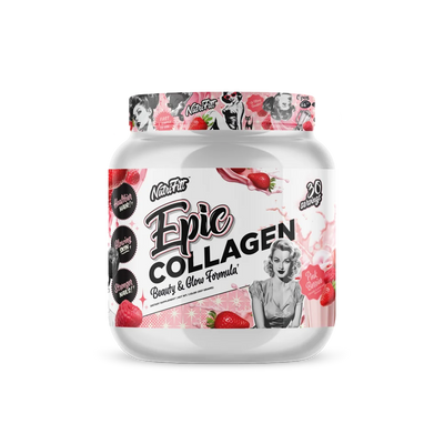 Nutrifitt epic collagen 30 servicios Pink Berries