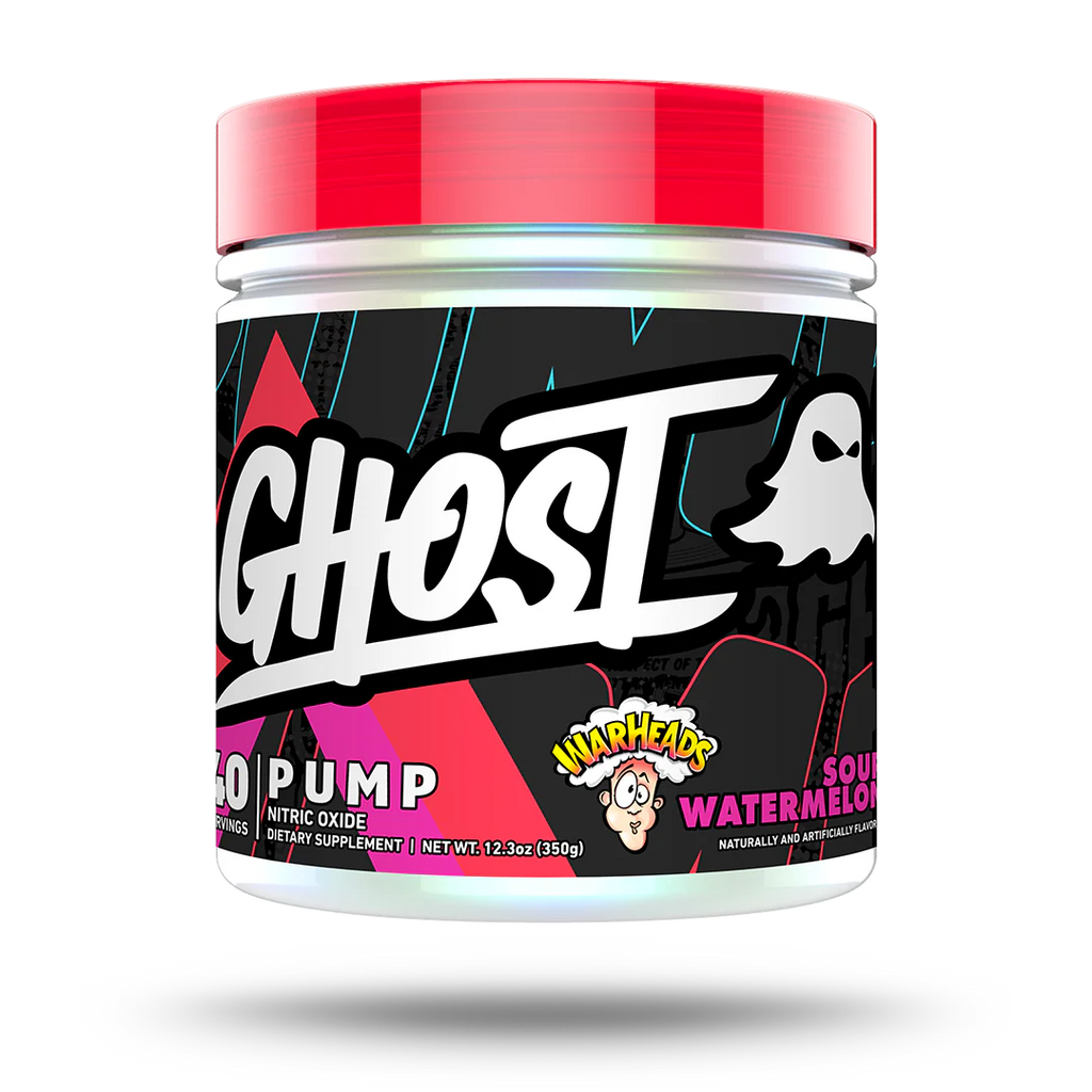 Ghost Pump Pre Entreno 40 Servicios spir watermelon