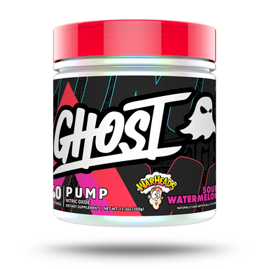 Ghost Pump Pre Entreno 40 Servicios spir watermelon