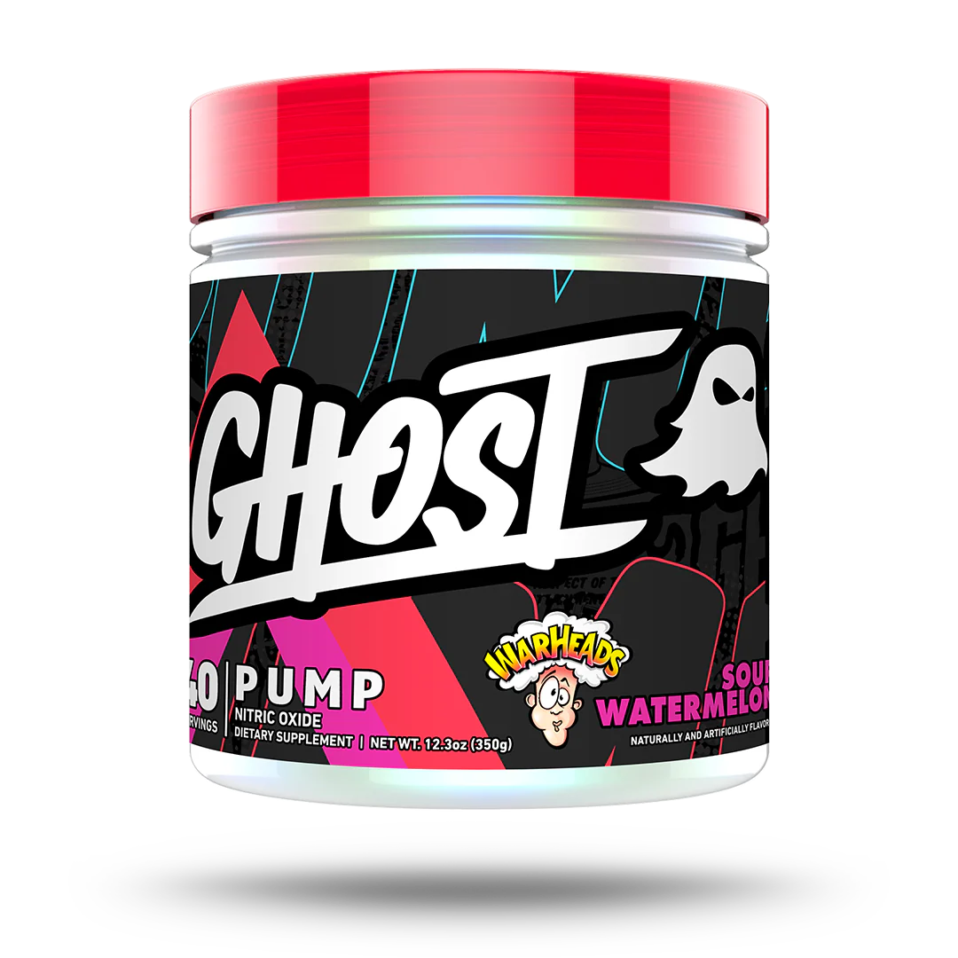 Ghost Pump Pre Entreno 40 Servicios spir watermelon