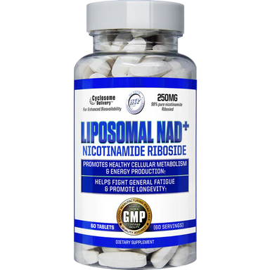 Hi Tech Liposomal NAD+ 60 Tabletas