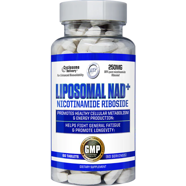 Hi Tech Liposomal NAD+ 60 Tabletas