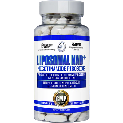 Hi Tech Liposomal NAD+ 60 Tabletas