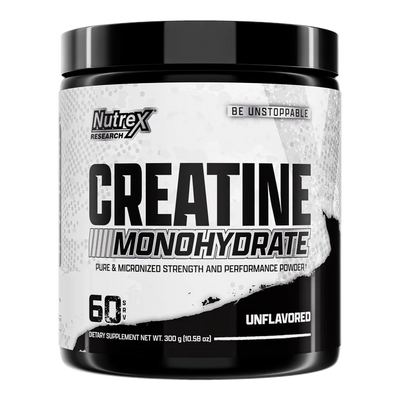 Nutrex Creatina Monohidratada Drive Black 60 servicios