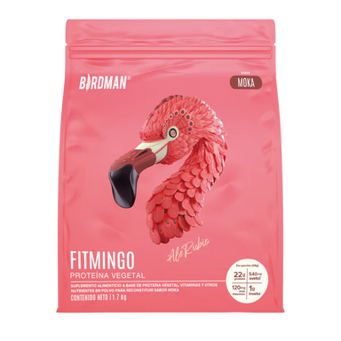 Kardagar Proteina Premium Whey 1Kg 33 Servicios Birdman Fitmingo Proteina Vegetal 1.7 kg Moka