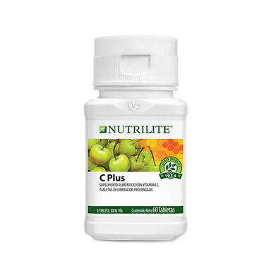 Nutrilite C Plus 60 Tabletas